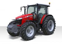 4WD ट्रैक्टर Massey Ferguson MF 6713 MR
