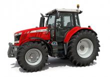 4WD ट्रैक्टर Massey Ferguson MF 6713 S
