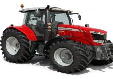 4WD ट्रैक्टर Massey Ferguson MF 6713 S