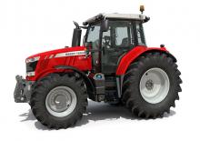 4WD ट्रैक्टर Massey Ferguson MF 6713 S
