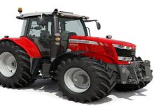 4WD ट्रैक्टर Massey Ferguson MF 6713 S