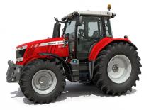 4WD ट्रैक्टर Massey Ferguson MF 6714 S