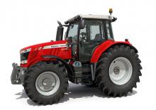 4WD ट्रैक्टर Massey Ferguson MF 6715 S