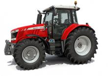 4WD ट्रैक्टर Massey Ferguson MF 6718 S