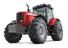 4WD ट्रैक्टर Massey Ferguson MF 7170 