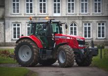4WD ट्रैक्टर Massey Ferguson MF 7616 Dyna-VT