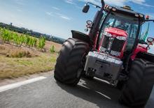 4WD ट्रैक्टर Massey Ferguson MF 7615 Dyna-VT