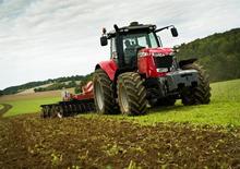 4WD ट्रैक्टर Massey Ferguson MF 7620 Dyna 6