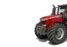 4WD ट्रैक्टर Massey Ferguson MF 8660 Dyna-VT