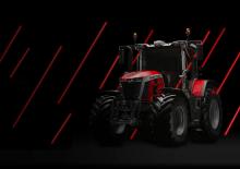 4WD ट्रैक्टर Massey Ferguson MF 8S.225 