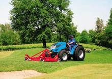 4WD ट्रैक्टर Landini Mistral 45