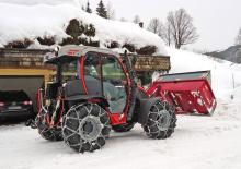 4WD ट्रैक्टर Reform Werke Mounty 110 V