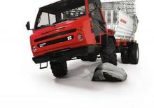 4WD ट्रैक्टर Reform Werke Muli 455 S