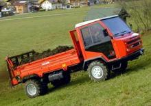 4WD ट्रैक्टर Reform Werke Muli 555 S