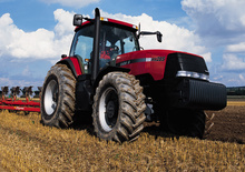 4WD ट्रैक्टर Case IH MX 285 Magnum Profi I