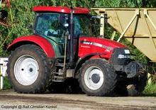 4WD ट्रैक्टर Case IH MXU 135 Profi 40