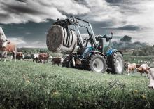 4WD ट्रैक्टर Valtra N124H5