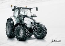 4WD ट्रैक्टर Lamborghini Nitro 130 VRT