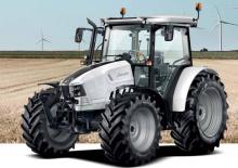 4WD ट्रैक्टर Lamborghini Nitro R 110 DT GS