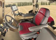 4WD ट्रैक्टर Case IH Optum 300 CVX Komfort