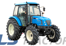 4WD ट्रैक्टर LS Plus 90