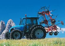 4WD ट्रैक्टर Landini Powerfarm 90 RPS