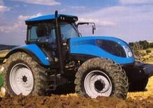 4WD ट्रैक्टर Landini Powermaster 190 Techno