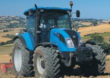 4WD ट्रैक्टर Landini Powermondial 100