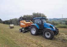 4WD ट्रैक्टर Landini Powermondial 110 Top