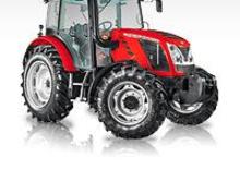 4WD ट्रैक्टर Zetor Proxima 6441.1