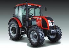 4WD ट्रैक्टर Zetor Proxima 65 EKO