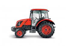 4WD ट्रैक्टर Zetor Proxima 70 EKO