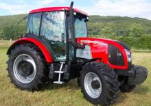 4WD ट्रैक्टर Zetor Proxima 90 PRO