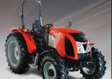 4WD ट्रैक्टर Zetor Proxima Cabrio 75 EKO