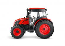 4WD ट्रैक्टर Zetor Proxima CL 100