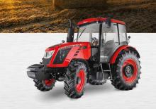 4WD ट्रैक्टर Zetor Proxima CL 80