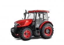 4WD ट्रैक्टर Zetor Proxima GP 80