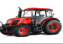 4WD ट्रैक्टर Zetor Proxima HS 120