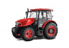 4WD ट्रैक्टर Zetor Proxima HS 120