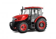 4WD ट्रैक्टर Zetor Proxima HS 80