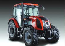 4WD ट्रैक्टर Zetor Proxima Plus 105