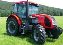 4WD ट्रैक्टर Zetor Proxima Power 100