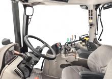 4WD ट्रैक्टर Case IH Puma 140