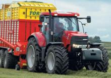 4WD ट्रैक्टर Case IH Puma 160 MC Basis EHR