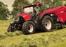 4WD ट्रैक्टर Case IH Puma 165 MC