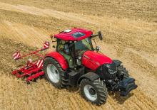 4WD ट्रैक्टर Case IH Puma 175 CVXDrive