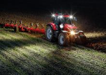 4WD ट्रैक्टर Case IH Puma 200 MC