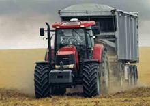4WD ट्रैक्टर Case IH Puma CVX 145 EP Komfort