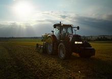 4WD ट्रैक्टर Case IH Puma CVX 230 Profi EHR