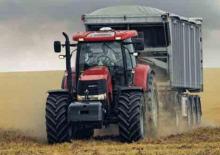 4WD ट्रैक्टर Case IH Puma CVX 230 EP Komfort